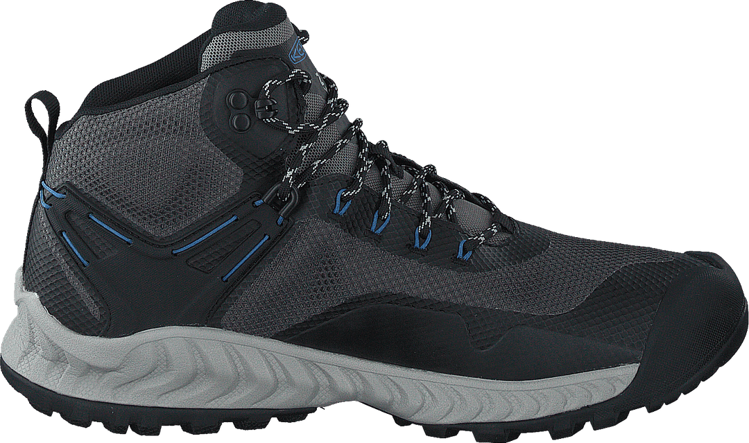 Ke Nxis Evo Mid Wp M-magnet-br Magnet-bright Cobalt