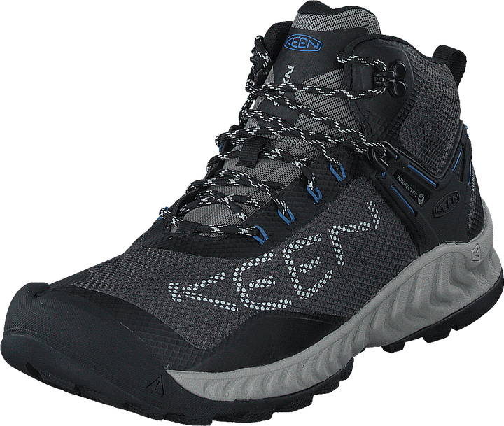 Ke Nxis Evo Mid Wp M-magnet-br Magnet-bright Cobalt