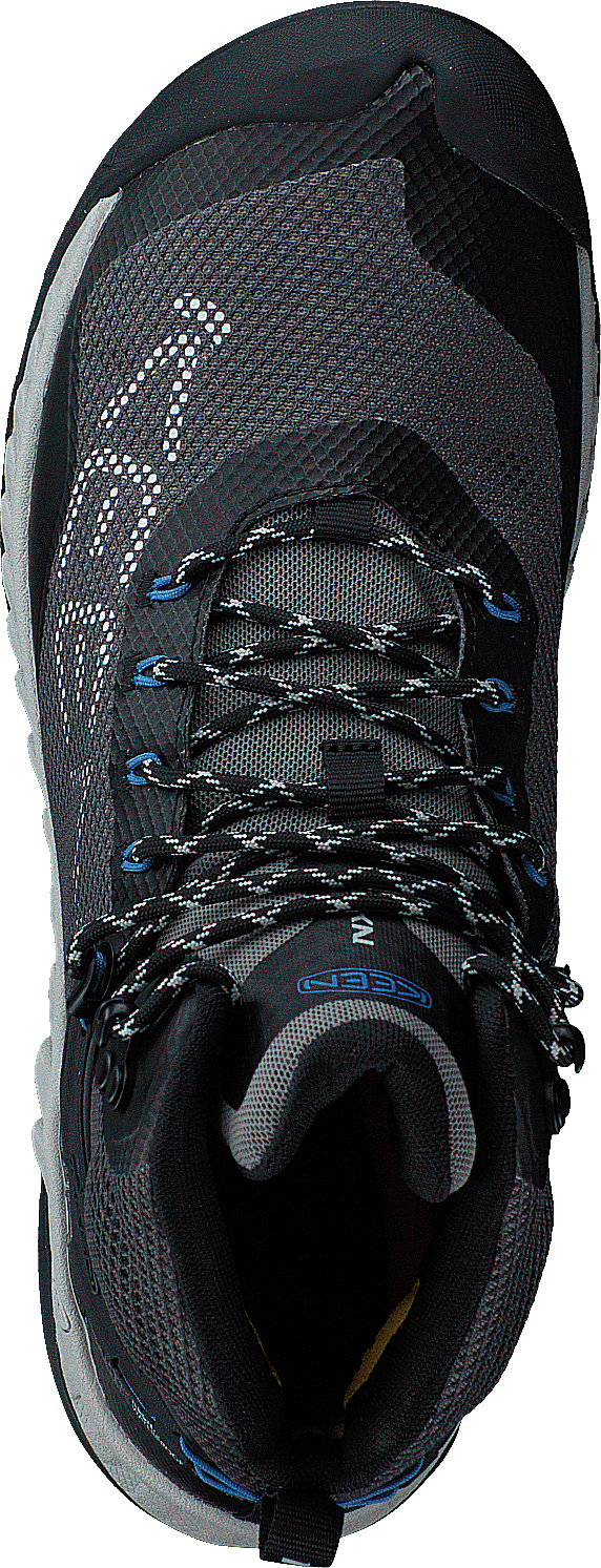 Ke Nxis Evo Mid Wp M-magnet-br Magnet-bright Cobalt