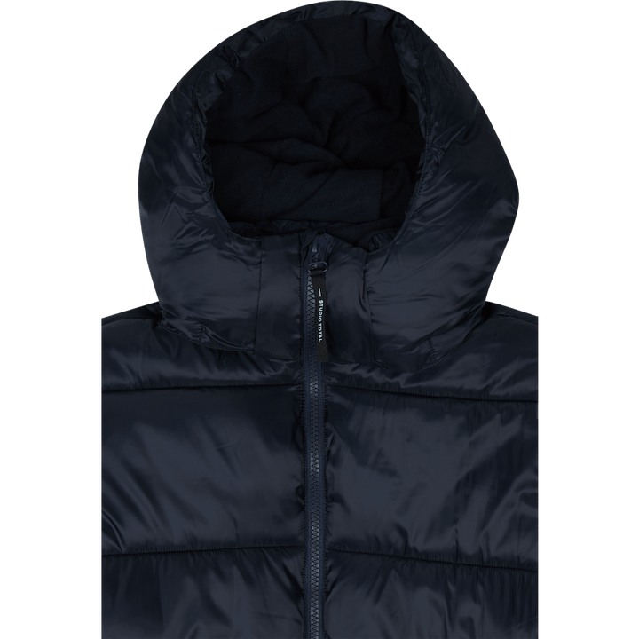 Studio Total Recycled Puffer Jacket