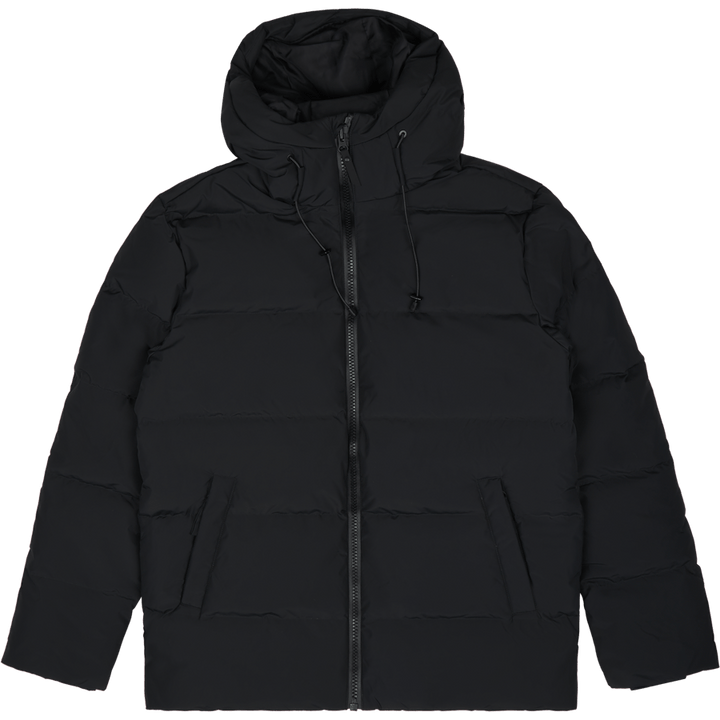 Studio Total Down Puffer Jacket