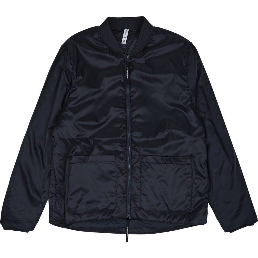 Studio Total Studio Total Recycelte gepolsterte Bomberjacke