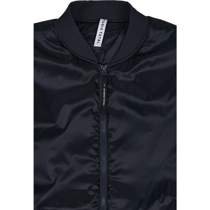 Studio Total Studio Total Recycelte gepolsterte Bomberjacke