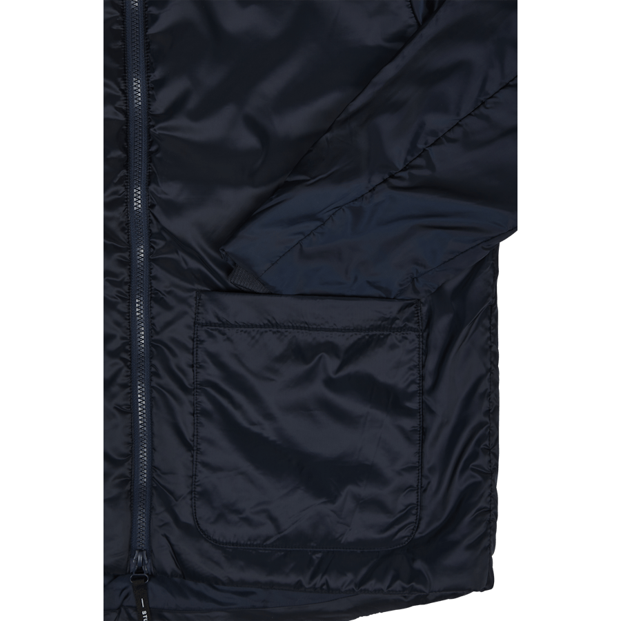 Studio Total Studio Total Recycelte gepolsterte Bomberjacke