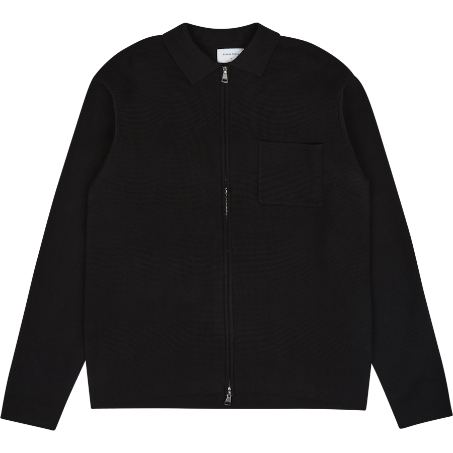 Studio Total Milano Zip Cardigan