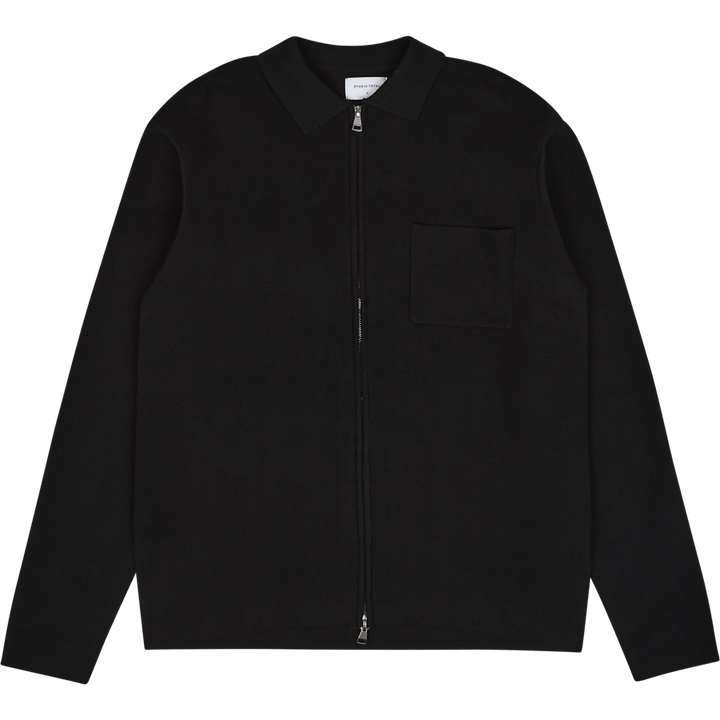 Studio Total Milano Zip Cardigan