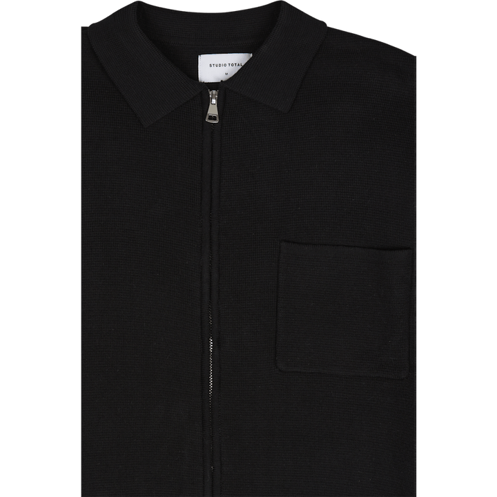 Studio Total Milano Zip Cardigan
