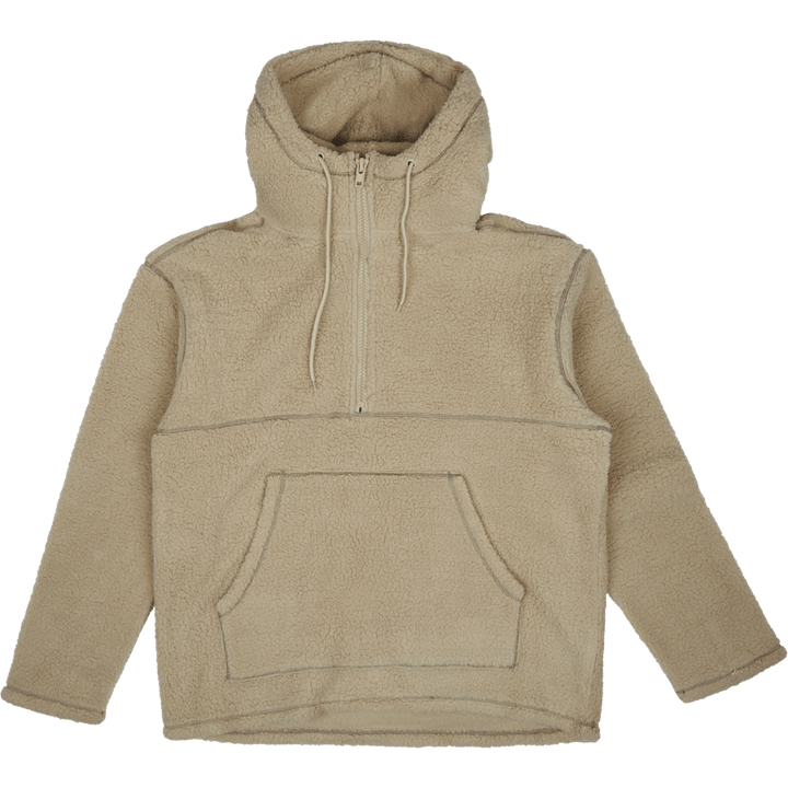 Studio Total Soft Pile Hoodie Kitt