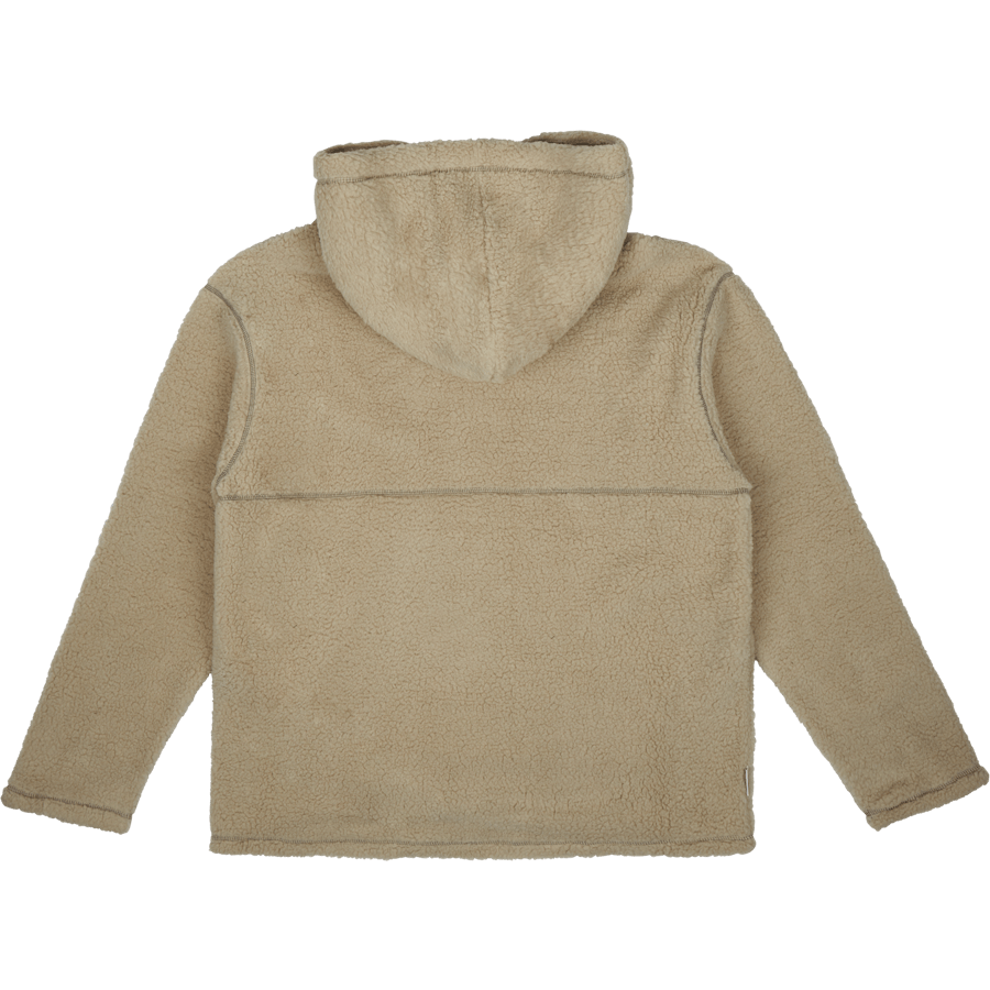 Studio Total Soft Pile Hoodie Kitt