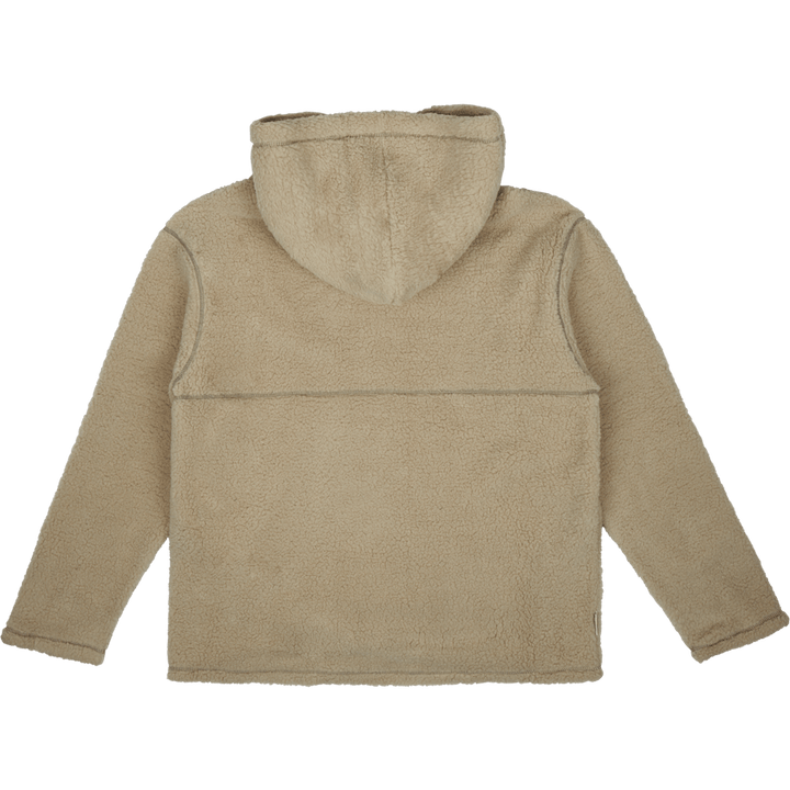 Studio Total Soft Pile Hoodie Kitt