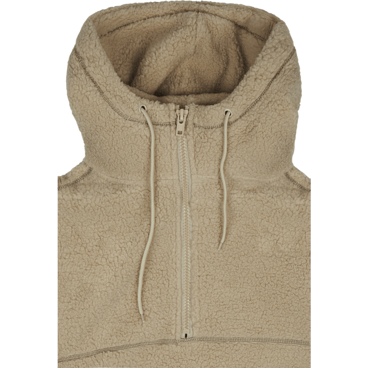 Studio Total Soft Pile Hoodie Kitt