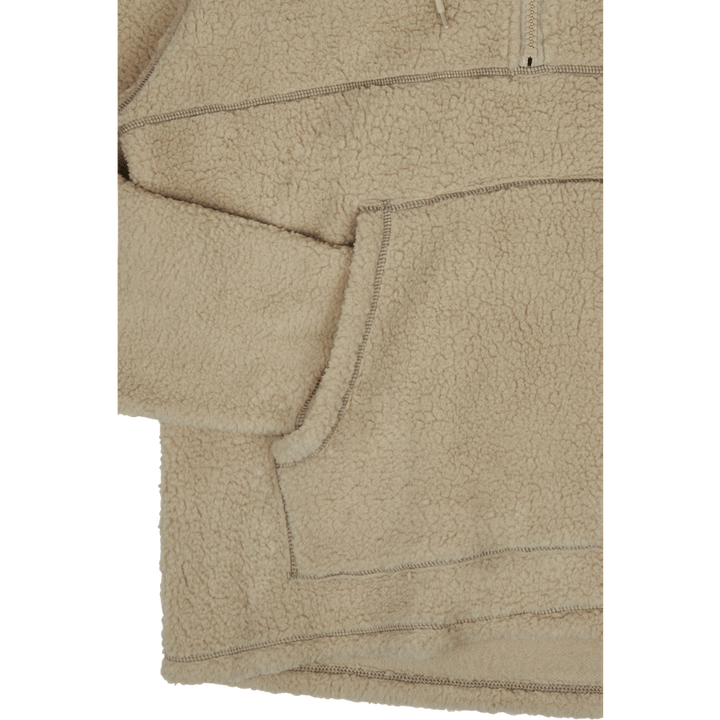 Studio Total Soft Pile Hoodie Kitt