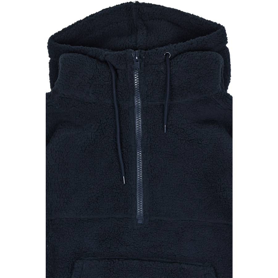 Studio Total Kapuzenpulli mit weichem Flor