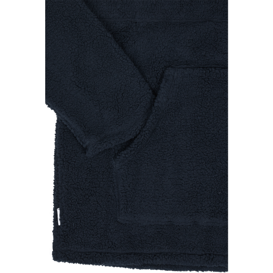 Studio Total Kapuzenpulli mit weichem Flor