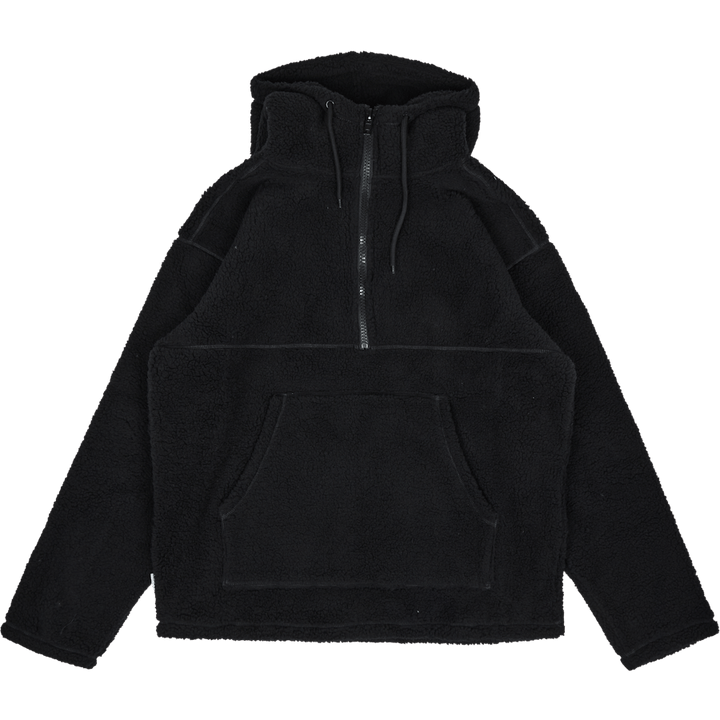 "Studio Total Soft Pile Hoodie