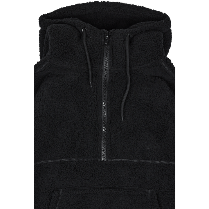 "Studio Total Soft Pile Hoodie