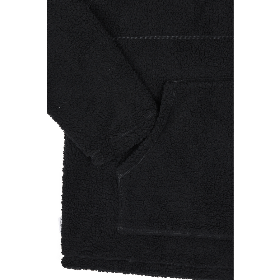 "Studio Total Soft Pile Hoodie