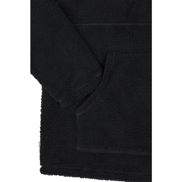 "Studio Total Soft Pile Hoodie