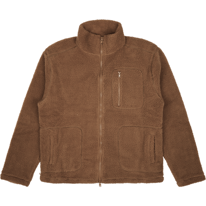 Studio Total Soft Pile Jacket