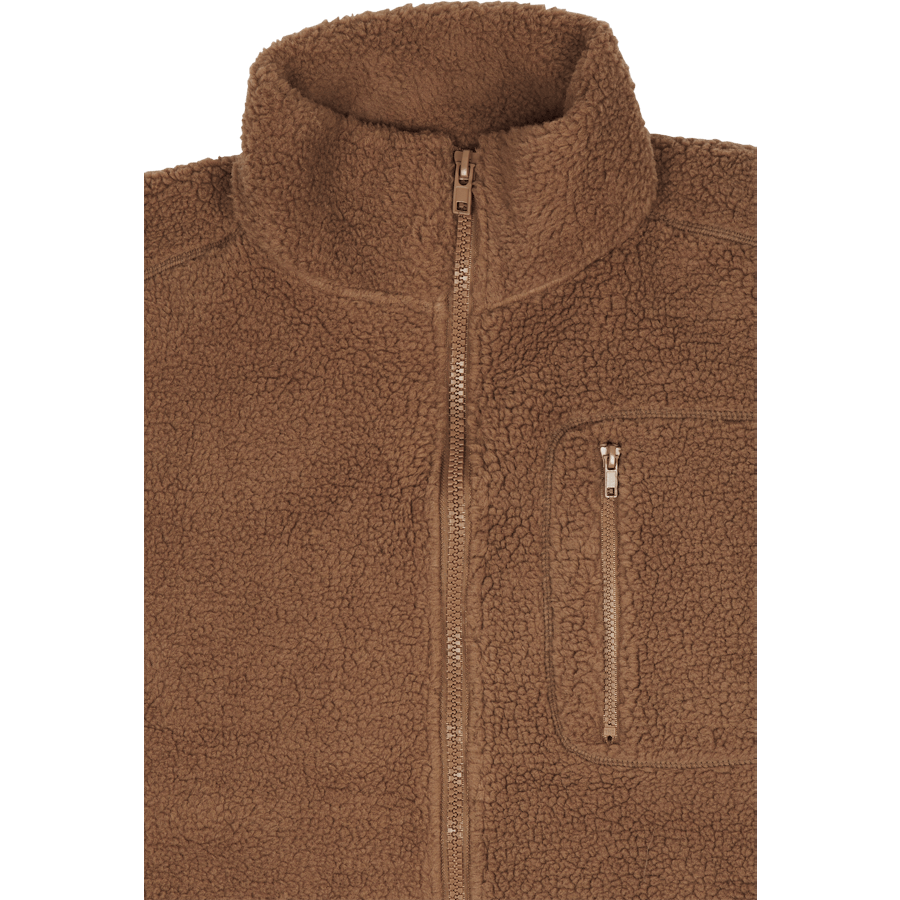 Studio Total Soft Pile Jacket