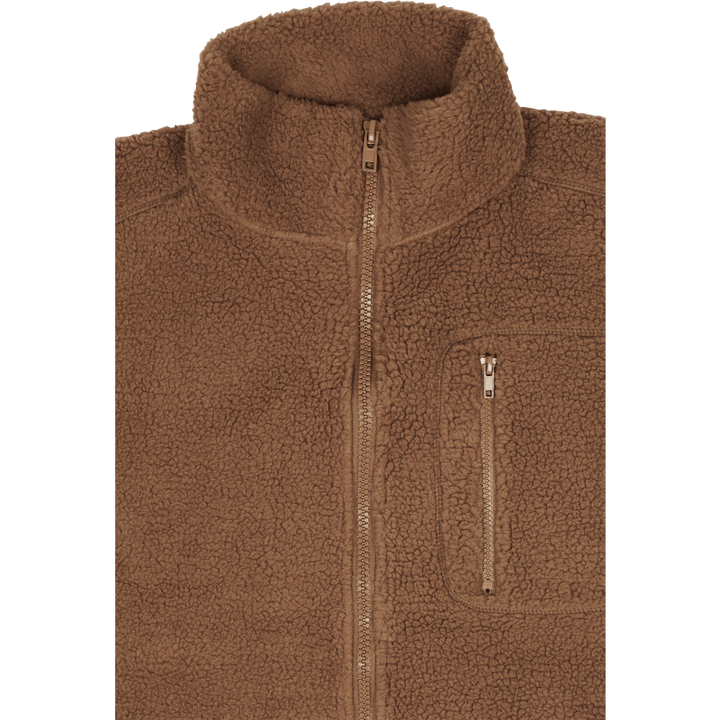 Studio Total Soft Pile Jacket