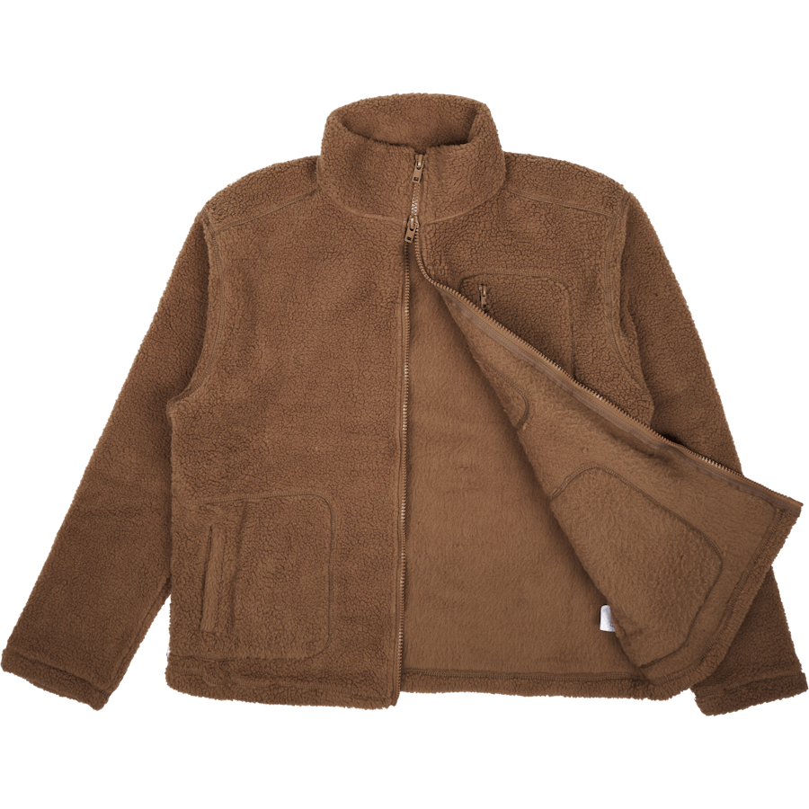 Studio Total Soft Pile Jacket