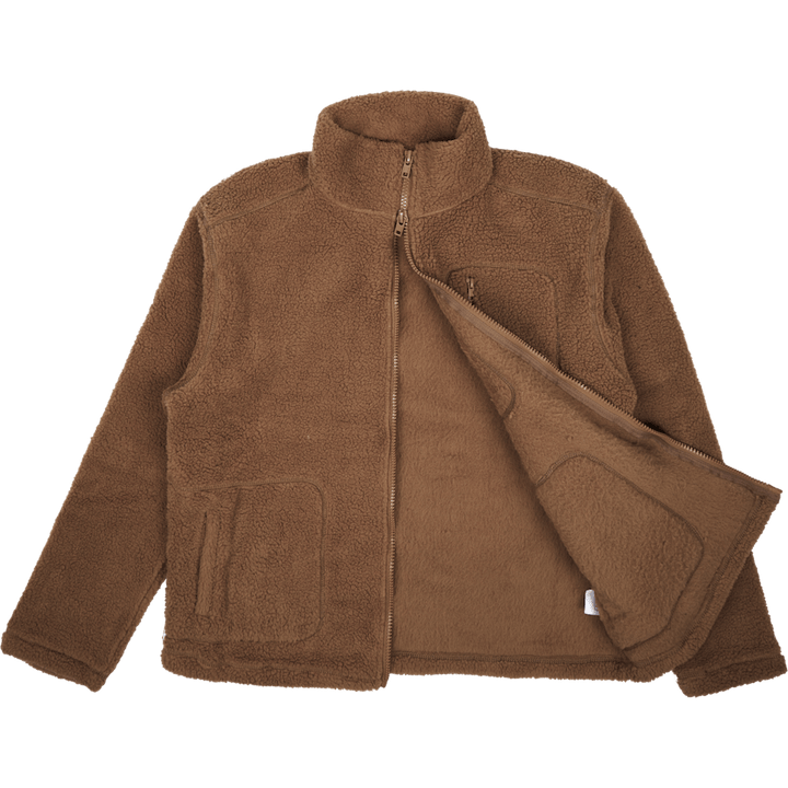 Studio Total Soft Pile Jacket