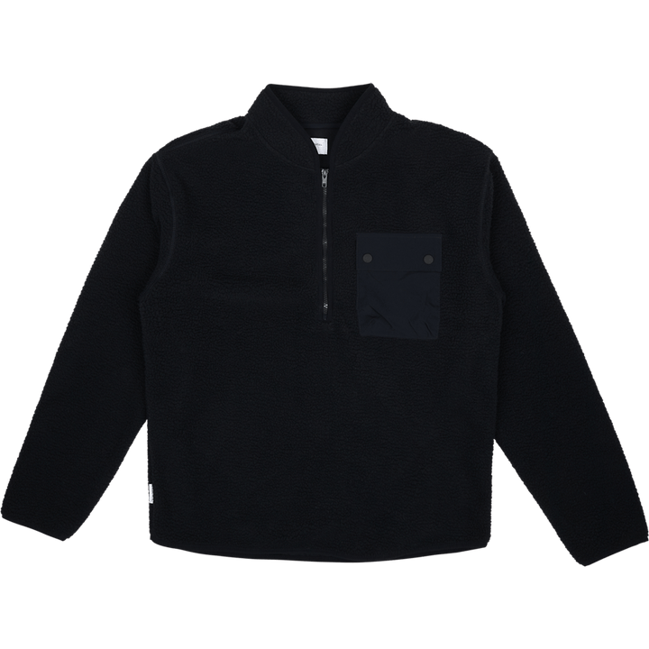 Studio Total Fleece Halfzip