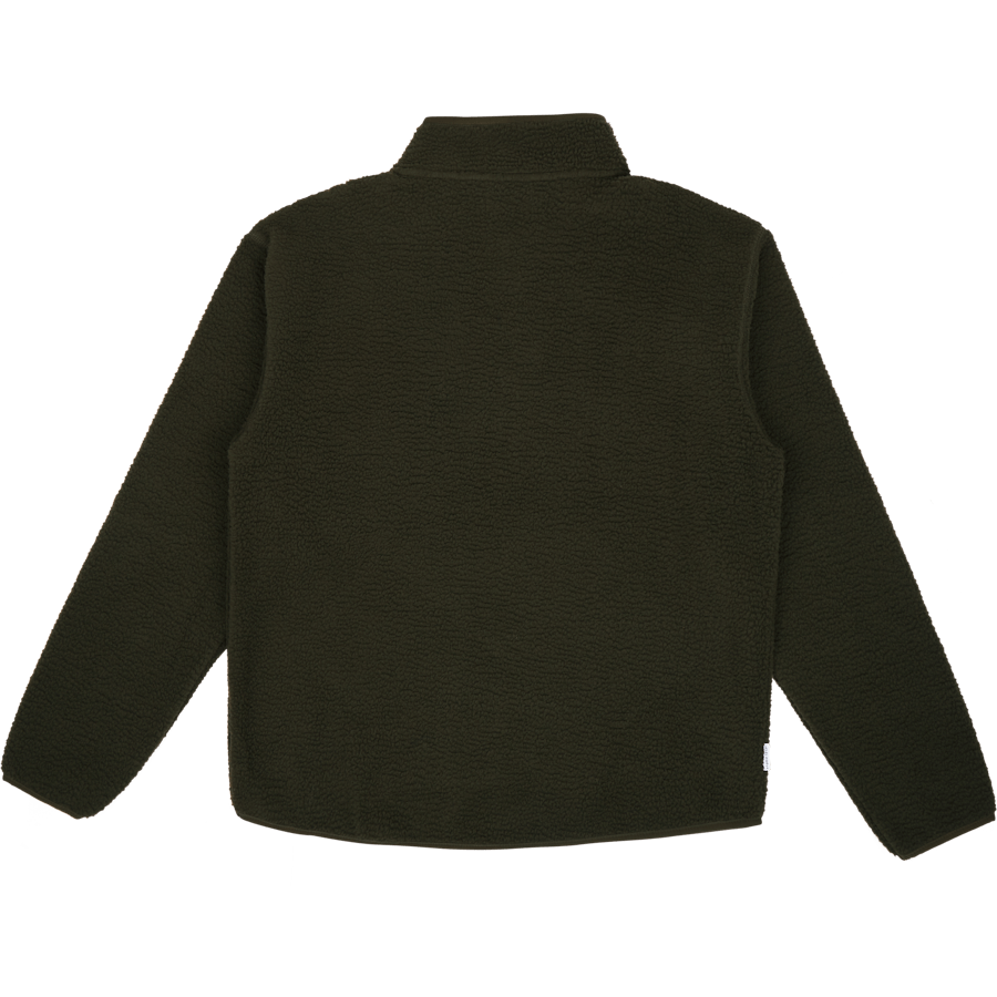 Studio Total Studio Total Fleece Halfzip