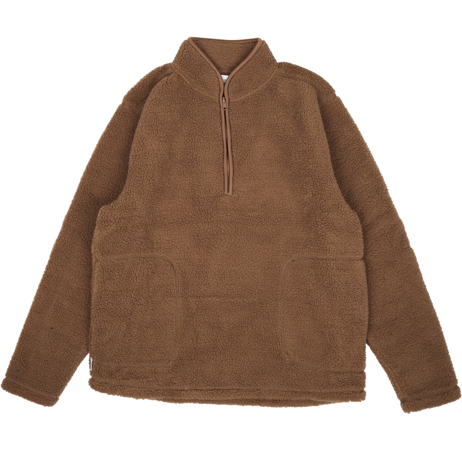 Studio Total Soft Pile 1/2 Zip