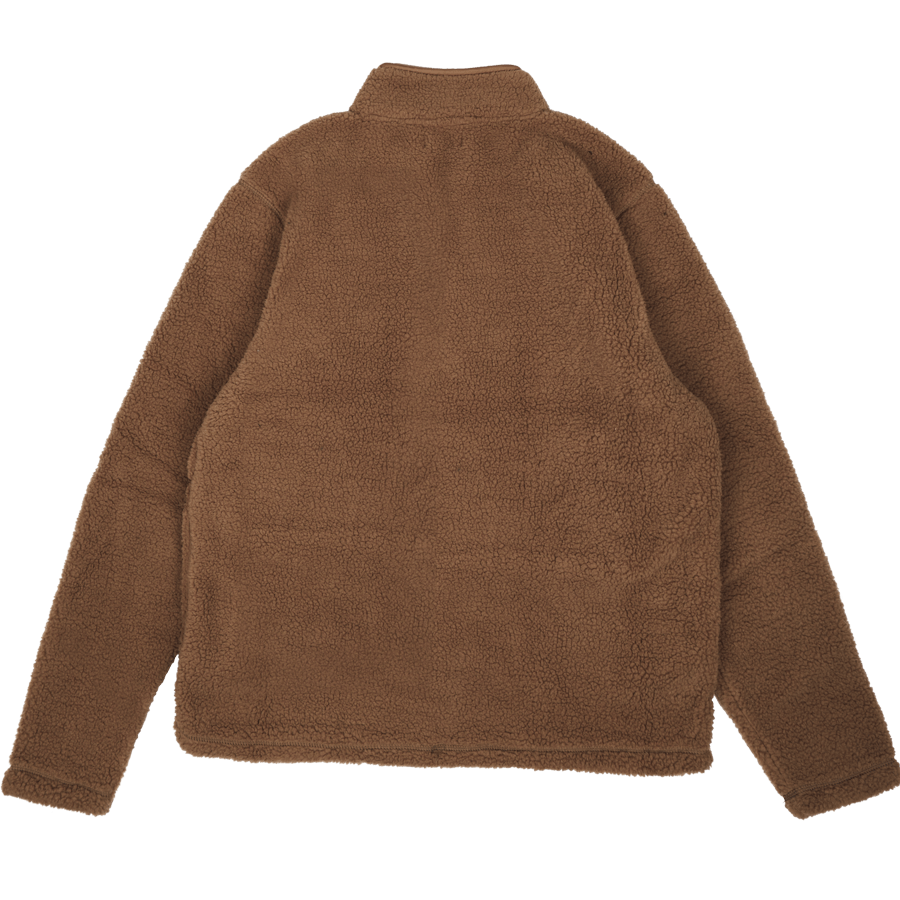 Studio Total Soft Pile 1/2 Zip