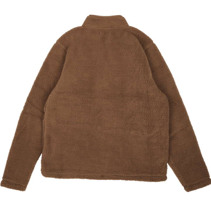 Studio Total Soft Pile 1/2 Zip