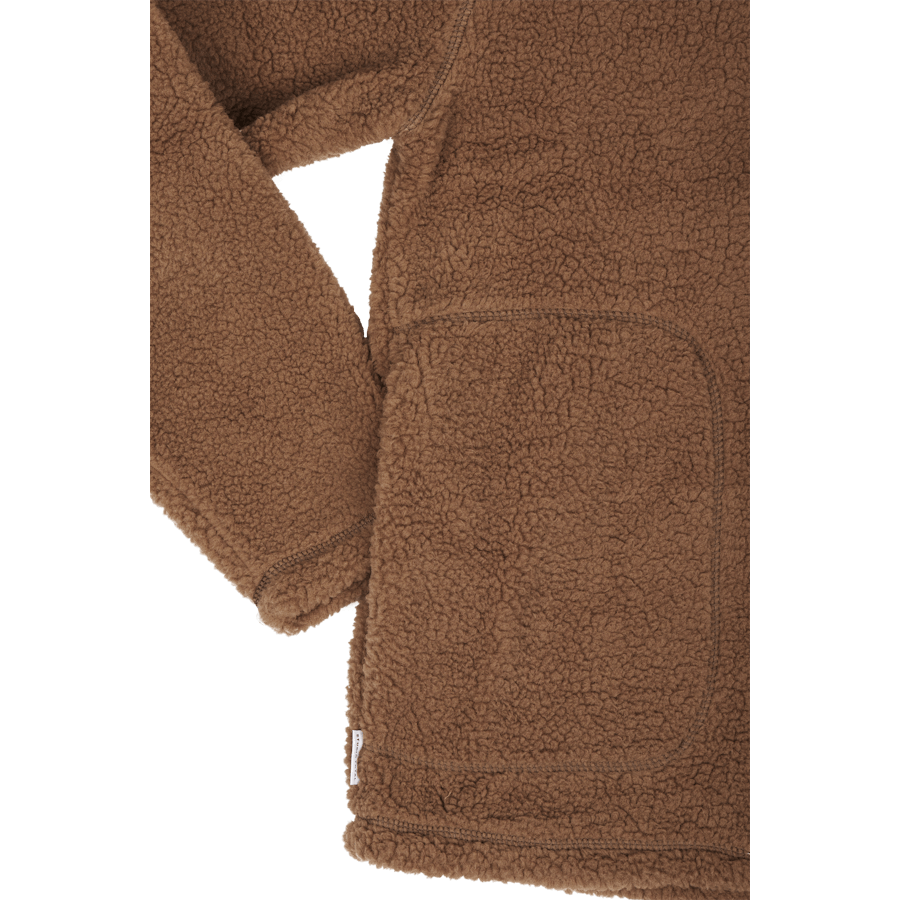 Studio Total Soft Pile 1/2 Zip