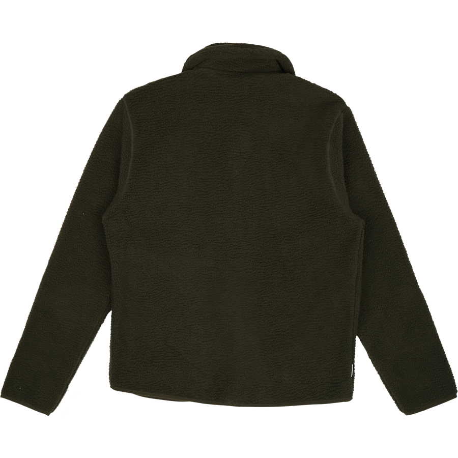 Studio Total Fleece Overshirt