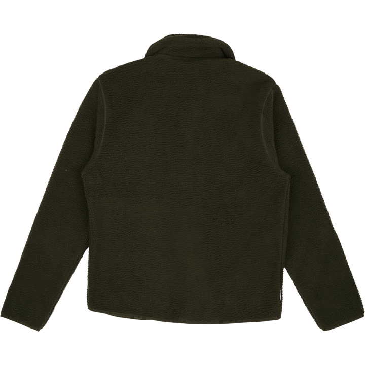 Studio Total Fleece Overshirt