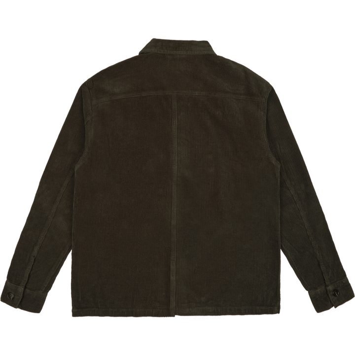 Studio Total Icon Cord Overshirt