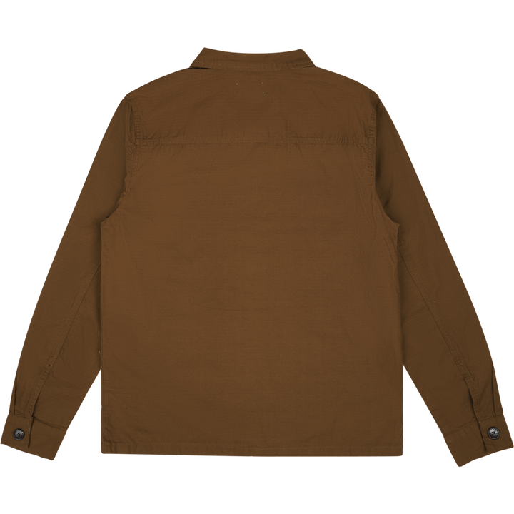 Studio Total Studio Total Ribstop Workshirt Mudd