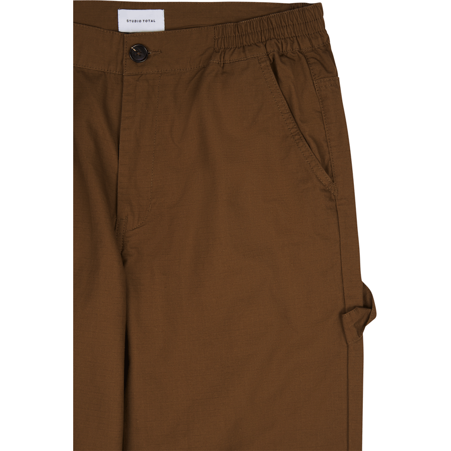 Studio Total Studio Total Ribstop Workpants Mudd
