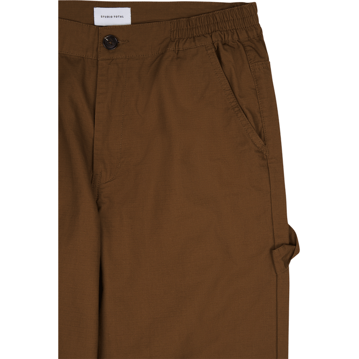 Studio Total Studio Total Ribstop Workpants Mudd