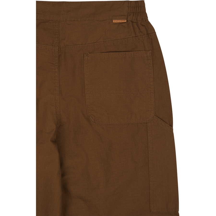 Studio Total Studio Total Ribstop Workpants Mudd