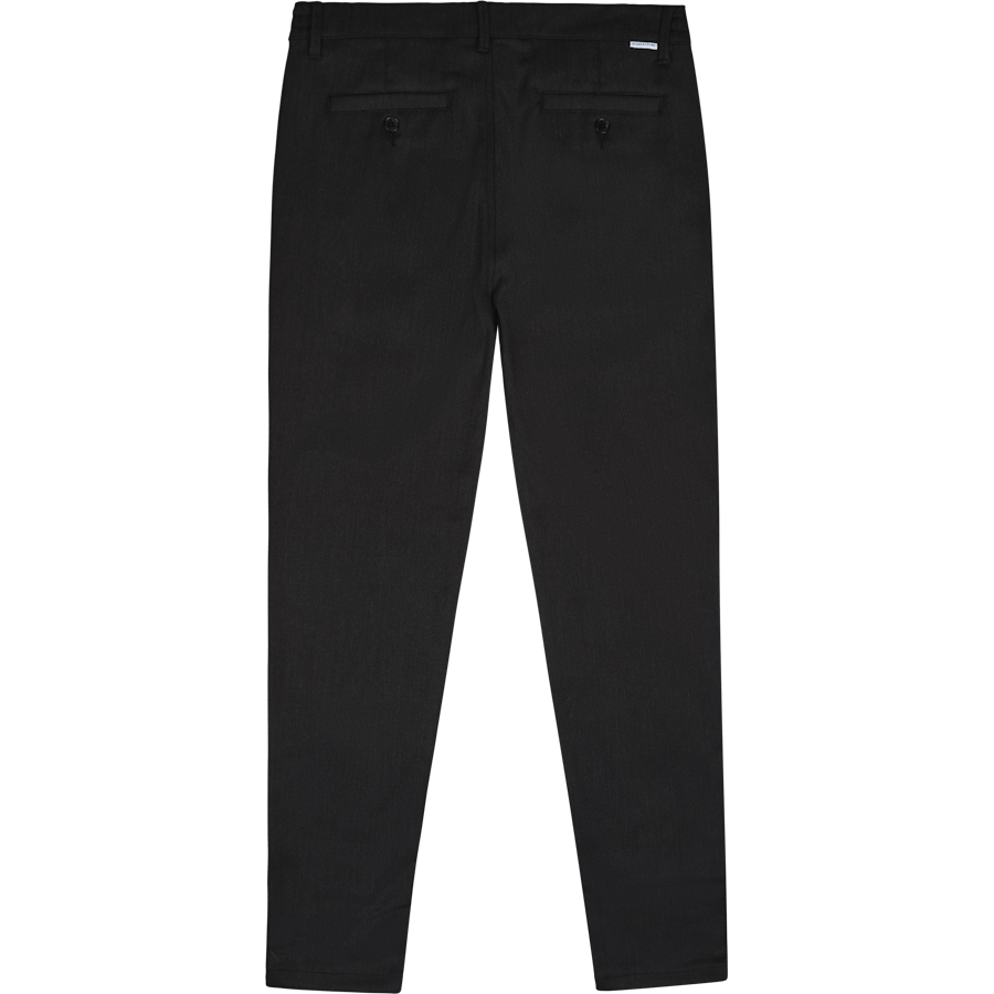 Studio Total Tapered Twill Trouser