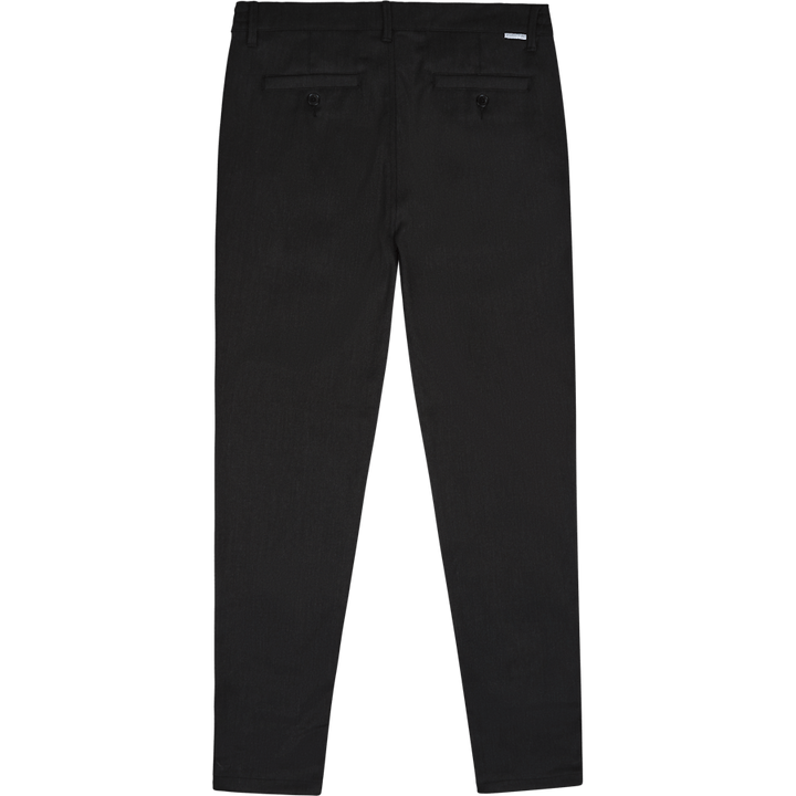 Studio Total Tapered Twill Trouser