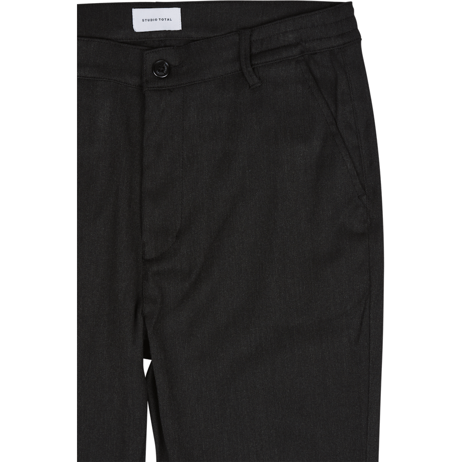 Studio Total Tapered Twill Trouser