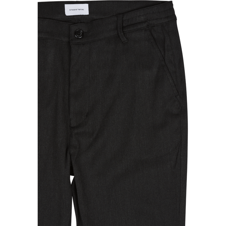 Studio Total Tapered Twill Trouser