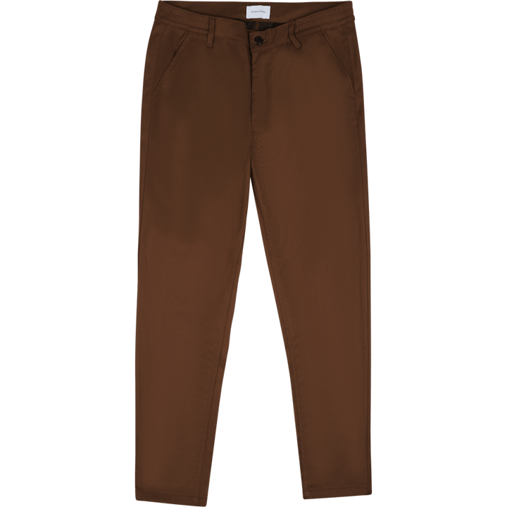 Studio Total Tapered Twill püksid Ochra