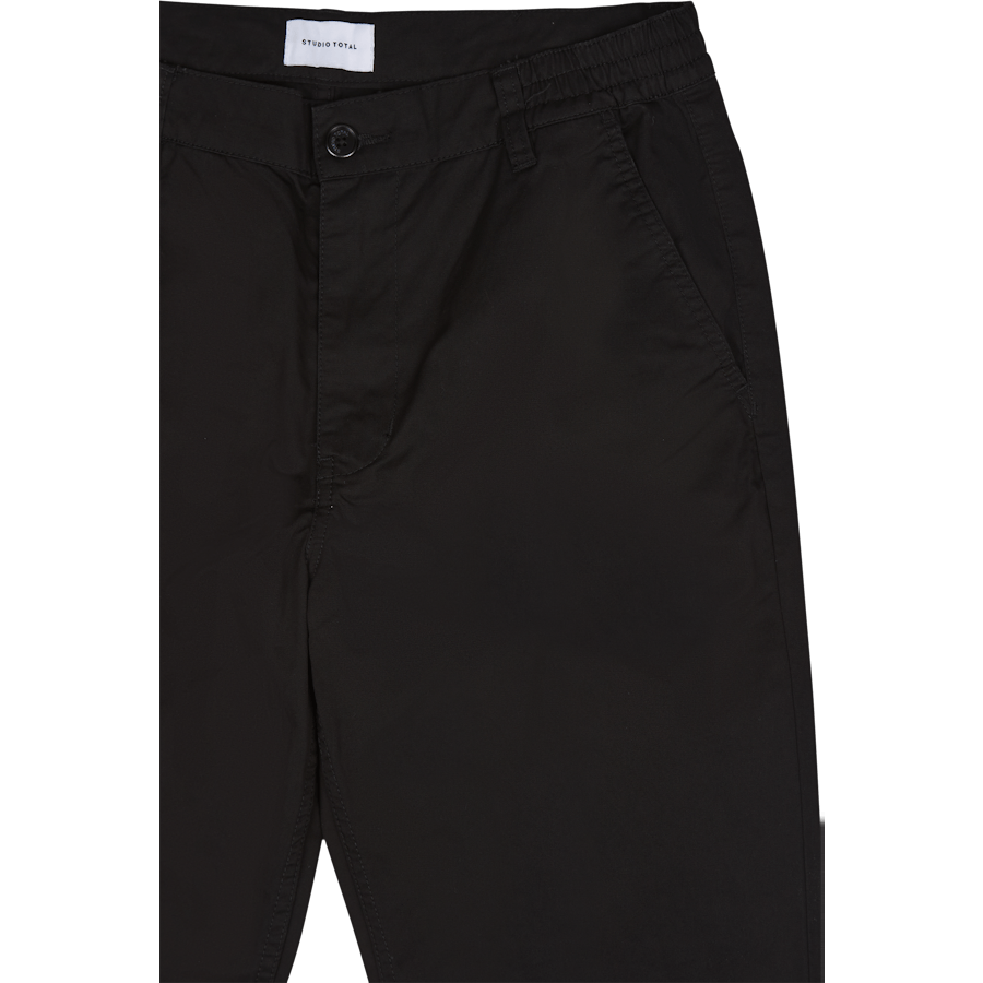 Studio Total Tapered Fine Twill püksid
