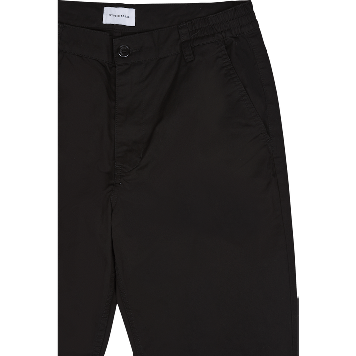Studio Total Tapered Fine Twill püksid