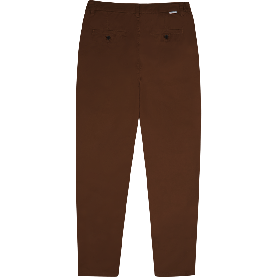 Studio Total Tapered Fine Twill Trouser
