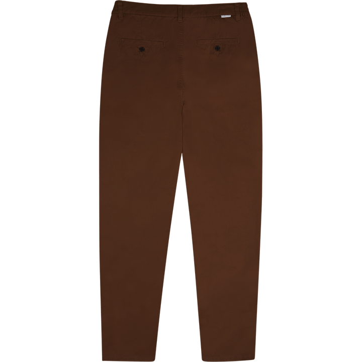 Studio Total Tapered Fine Twill Trouser