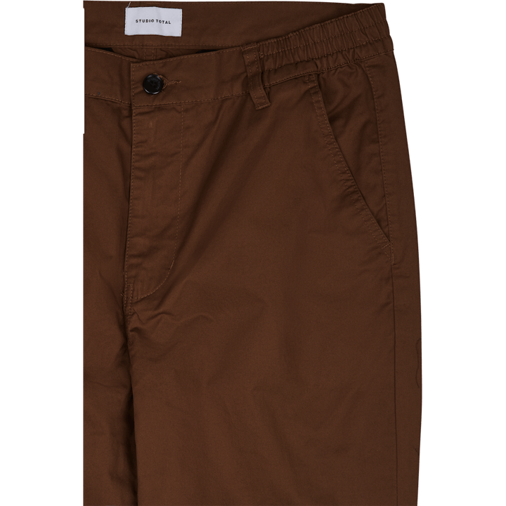 Studio Total Tapered Fine Twill Trouser